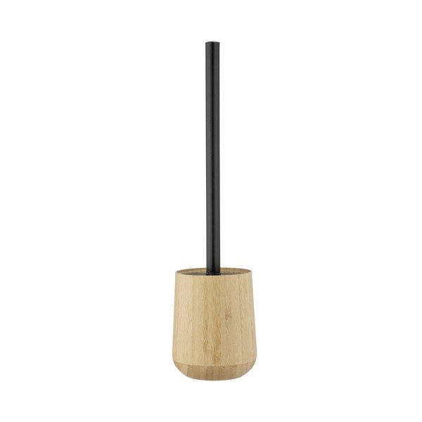 Dabīga toņa bambusa tualetes birste Maru – Wenko-image-1