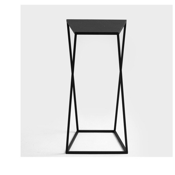 Custom Form Zak melns glabāšanas galds-image-3