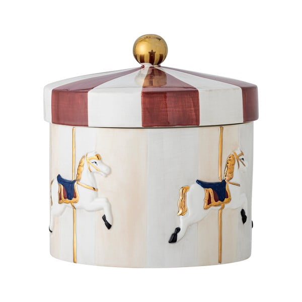 Māla konteiners kūkām Merry-go-round – Bloomingville-image-4