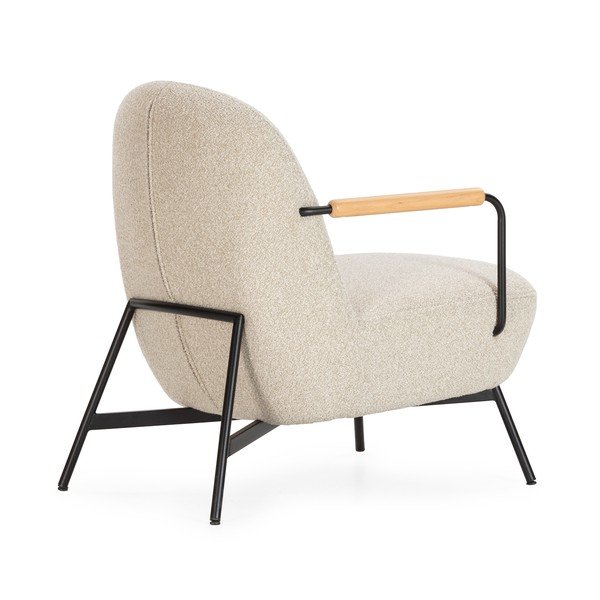 Bēšs atpūtas krēsls Regi – MOME-image-4