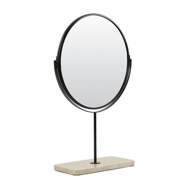Kosmētikas spogulis ø 33 cm Riesco – Light & Living-image-1