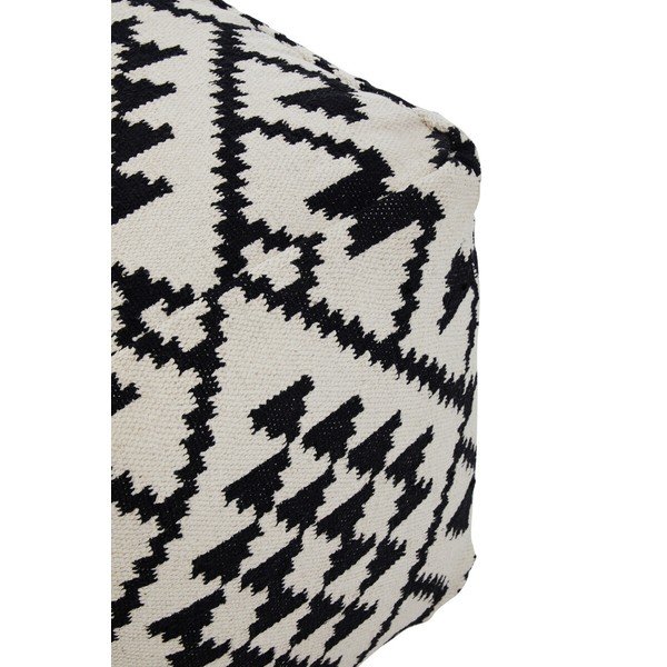 Melnbalts pufs Cefena – Premier Housewares-image-4