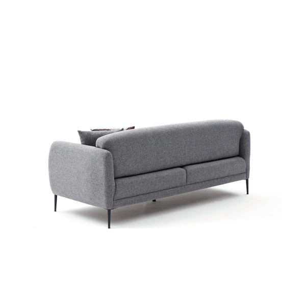 Pelēks dīvāns 210 cm Venus – Artie-image-3