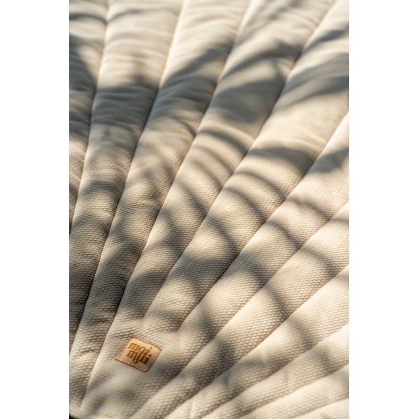 Bērnu rotaļu paklājs Cream – Moi Mili-image-1