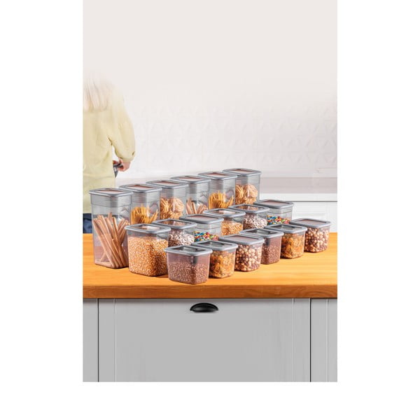 Kastes (18 gab.) pārtikai Fresco – Hermia-image-2