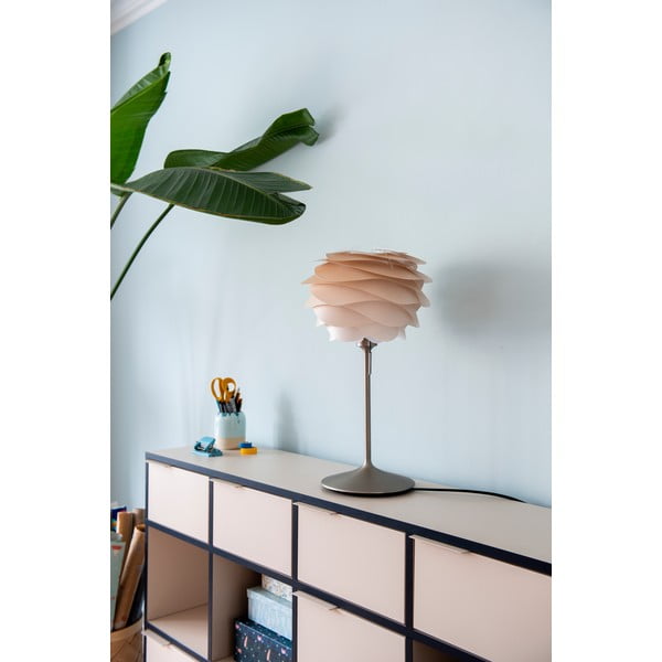 Pelēka lampas pamatne 42 cm Santé – UMAGE-image-2