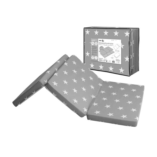 Putu bērnu matracis 60x120 cm Little stars – Roba-image-4