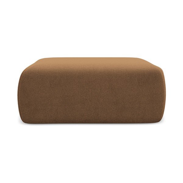 Terakotas oranžs kāju soliņš Kapua – Makamii