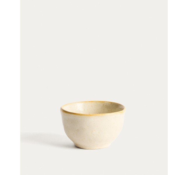 Krēmkrāsas keramikas bļodiņa Belor – Kave Home-image-4