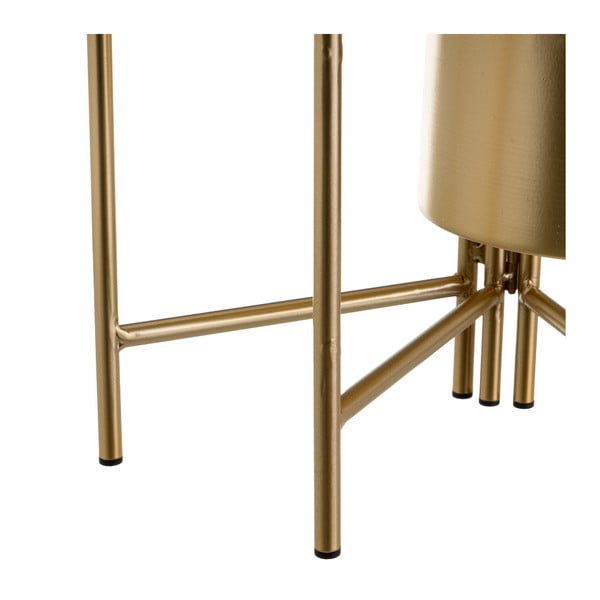 Metāla puķu podu statīvs (augstums 65 cm) – Casa Selección-image-4