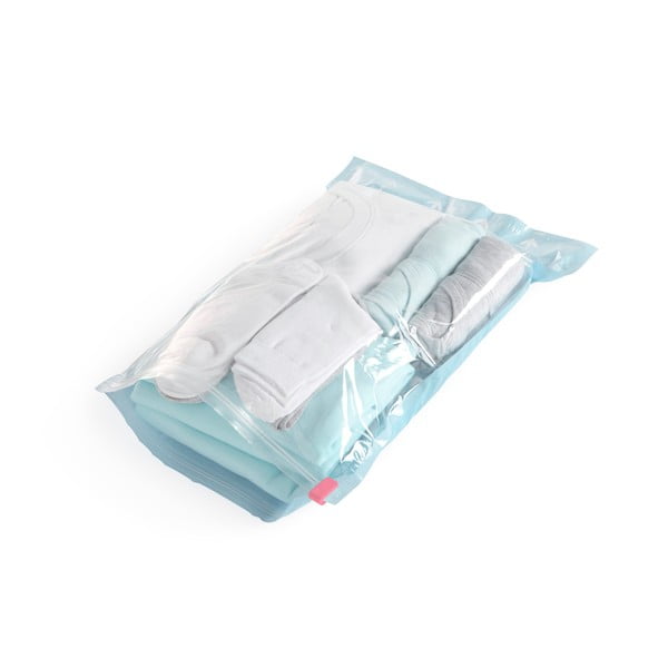 Vakuuma maisi apģērbam (4 gab.) Roll Up S – Compactor-image-2