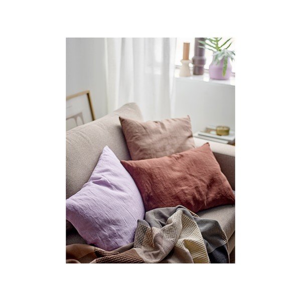 Lina dekoratīvais spilvens 40x60 cm Linen – Södahl-image-3