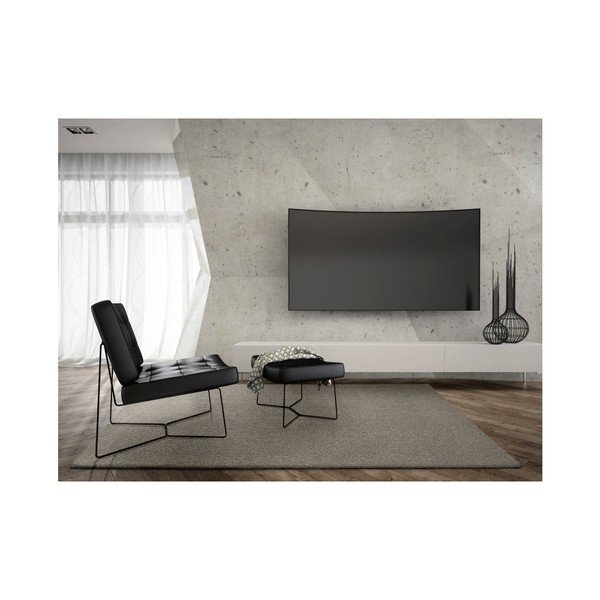 Pelēks paklājs Universal Sense Grey, 160 x 230 cm