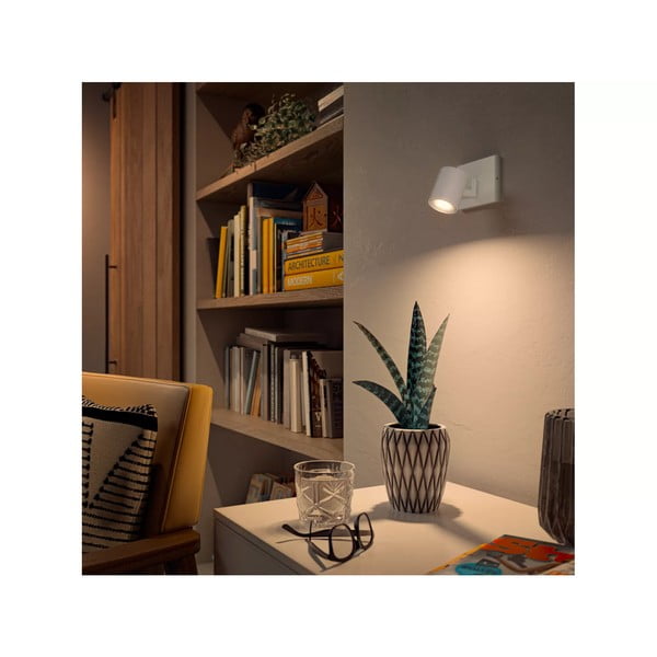 Viedā sienas lampa ar GU10 spuldžu ietveri, 4 W Runner – Philips Hue-image-2