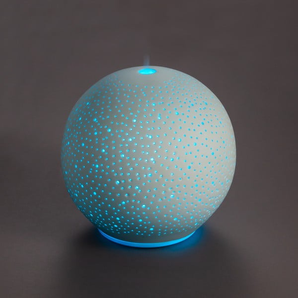 Keramikas ultraskaņas aromterapijas lampa Fancy Home – Tescoma-image-1