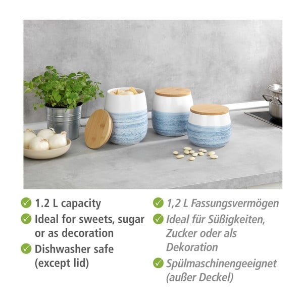 Keramikas konteiners pārtikai Mala – Wenko-image-3