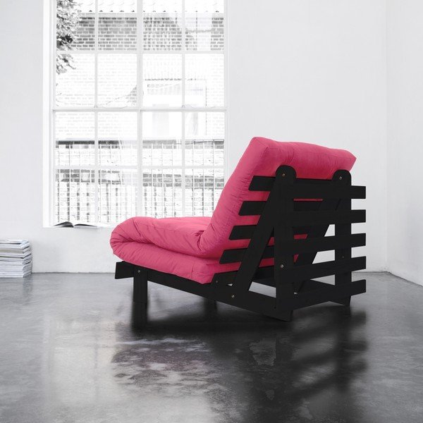 Mainīgais krēsls Karup Roots Wenge/Magenta-image-3