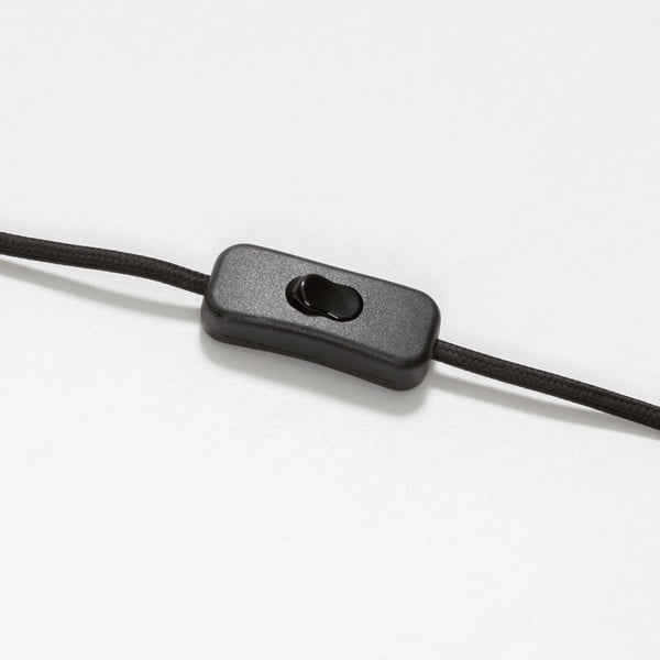 Balta/zaļa galda lampa ar metāla abažūru (augstums 37,5 cm) Serenella – Kave Home-image-3