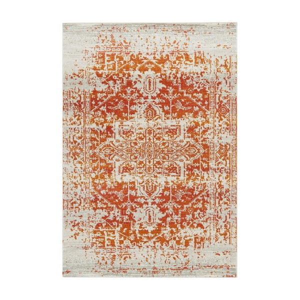 Oranžs paklājs 290x200 cm Nova – Asiatic Carpets