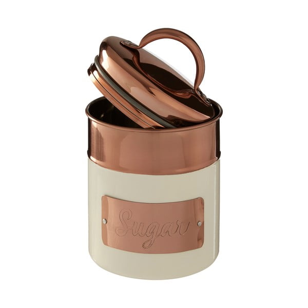 Nerūsējošā tērauda konteiners cukuram Prescott – Premier Housewares-image-4