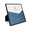 Melns metāla stāvošs/piekarināms foto rāmis 20x20 cm Sweet Memory – Zilverstad