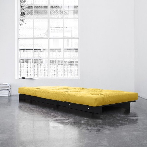 Mainīgais krēsls Karup Roots Wenge/Amarillo-image-2