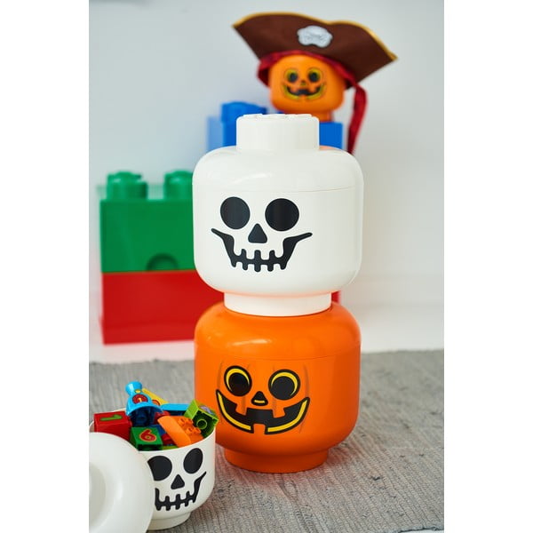 Glabāšanas lelle LEGO® Skeleton, ⌀ 24,2 cm-image-1