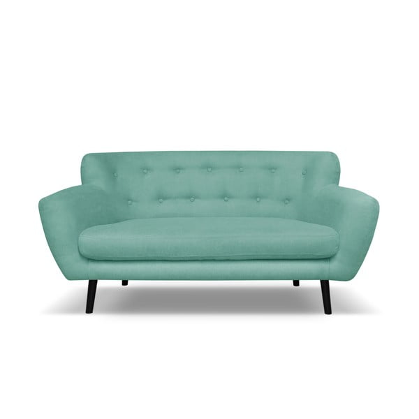 Zaļš dīvāns Cosmopolitan design Hampstead, 162 cm