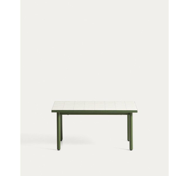 Dārza galdiņš ar keramikas virsmu 51x81 cm Maurina – Kave Home-image-4