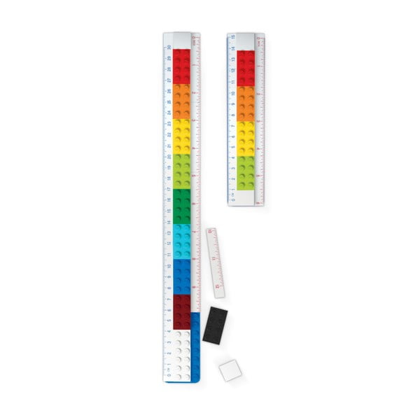 LEGO® lineāls, garums 30 cm-image-3