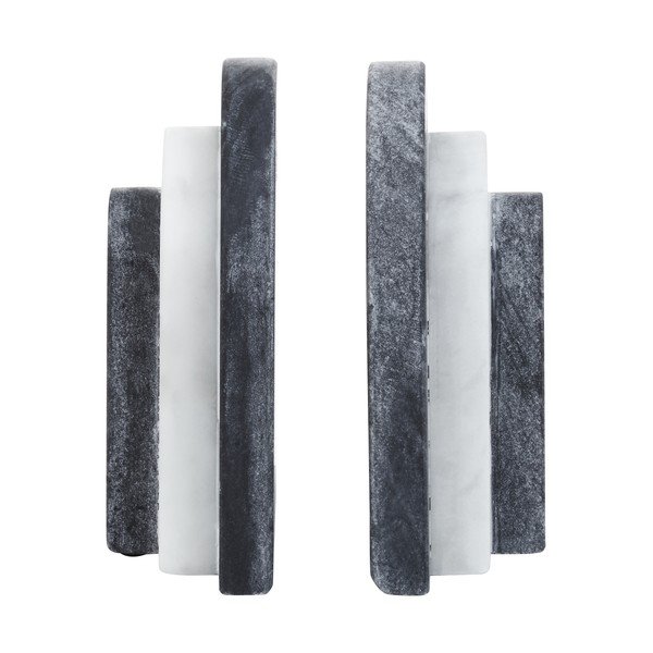 Grāmatu turētāji (2 gab.) Oxana – Premier Housewares-image-2