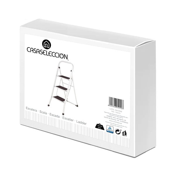 Metāla pakāpieni 105 cm – Casa Selección-image-2