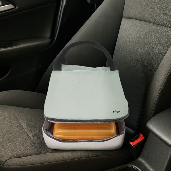 Piparmētru zaļa aukstumsoma 7 l Termo – Orion-image-2