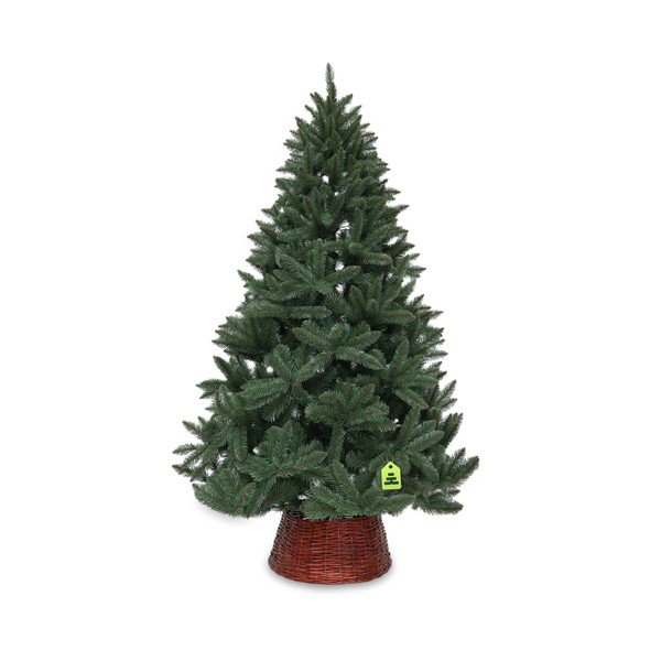 Mākslīgā Ziemassvētku eglīte augstums 180 cm Canadian Spruce – Můj Stromeček-image-2