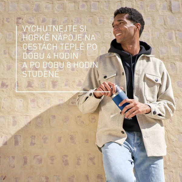 Tumši zila ceļojumu krūze 360 ml – Tefal-image-1