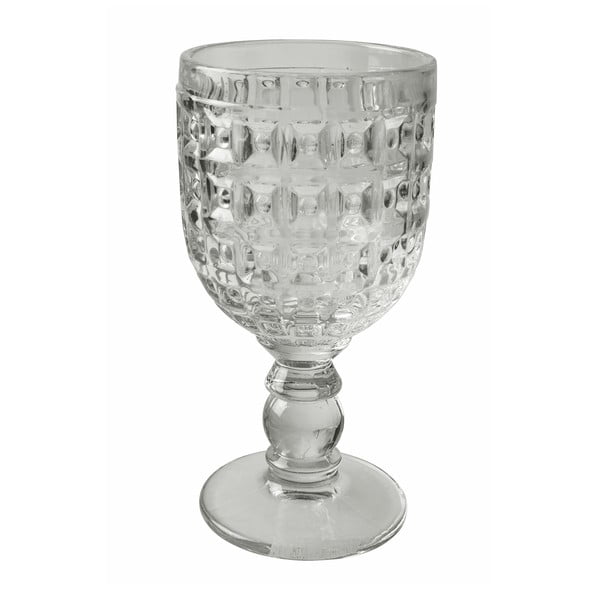 6 krāsainu vīna glāžu komplekts VDE Tivoli 1996 Geometrie-image-1