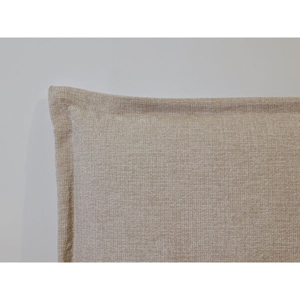 Bēša/dabīga toņa divvietīga gulta ar redelēm 180x200 cm Charlie – Bobochic Paris-image-4