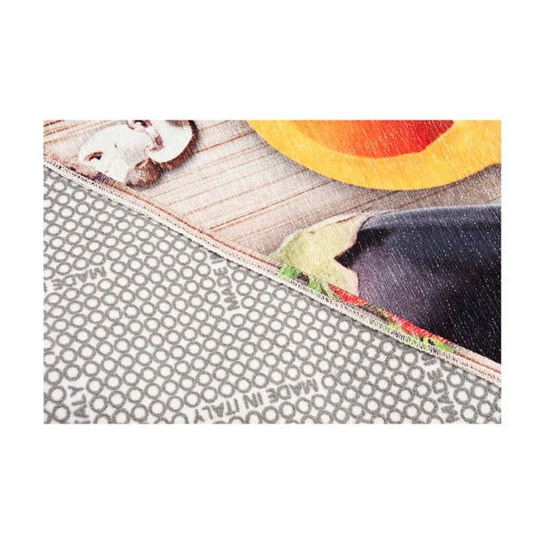 Ļoti izturīgs virtuves paklājs Webtappeti Food, 60 x 110 cm-image-4