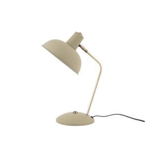 Zaļa galda lampa Leitmotiv Hood