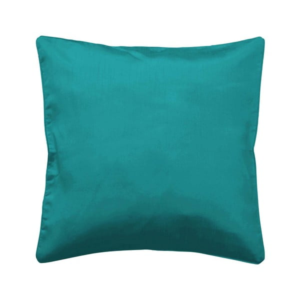 Spilvendrāna no mikrosatīna 40x40 cm Shana – douceur d'intérieur