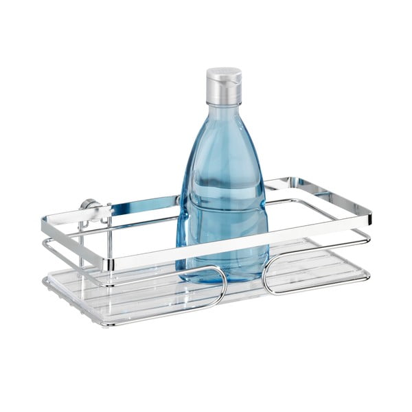 Nerūsējošā tērauda sienas plaukts Wenko Premium-image-2