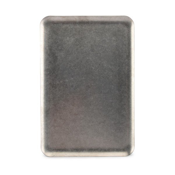 Servēšanas nerūsējošā tērauda paplāte 20x30 cm Serve – BonBistro-image-2