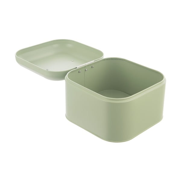 Metāla maizes kaste Greenish – Orion-image-2