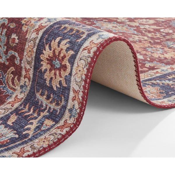 Bordo paklājs Nouristan Vivana, 80 x 200 cm-image-4