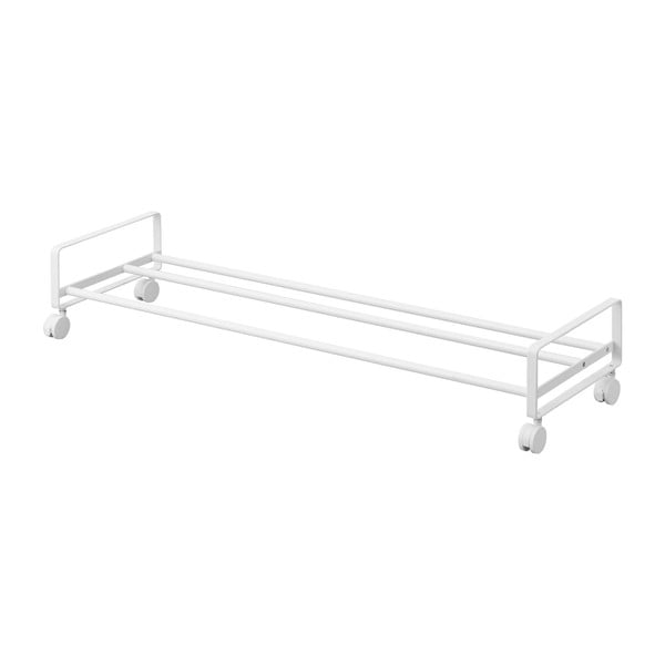 Balts metāla apavu statīvs 83,5x14,5x27,5 cm Tower – YAMAZAKI