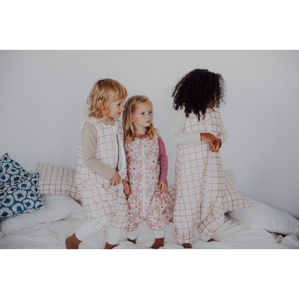 Bērnu guļammaiss Blush Daisies – Malomi Kids-image-2