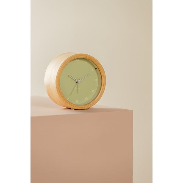 Modinātājpulkstenis ø 12 cm Gentle – Karlsson-image-1