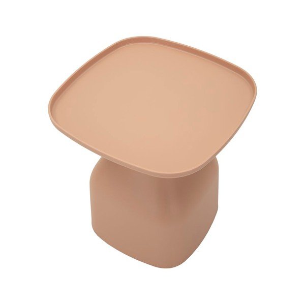 Plastmasas apaļš sānu galdiņš ø 48 cm Gea – Mauro Ferretti-image-3