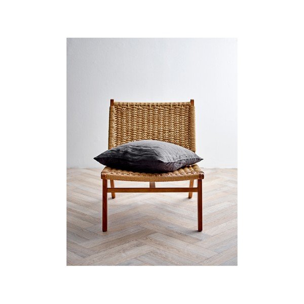 Lina spilvendrāna 50x50 cm Linen – Södahl-image-2