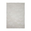 Ziloņkaula krāsas ar rokām darināts vilnas paklājs 200x290 cm Gigi – Flair Rugs